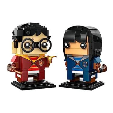Imagem de Lego BrickHeadz - Harry Potter e Cho Chang - 40616