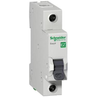 Imagem de Disjuntor Easy9 1P 50A Curva C 3000A Ez9F33150, Schneider Electric