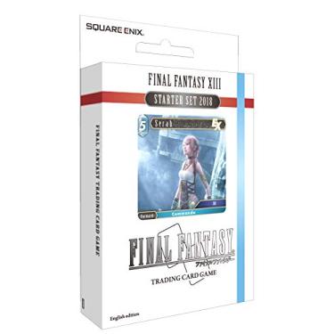Imagem de Square Enix Final Fantasy TCG Starter Deck XIII Opus 5