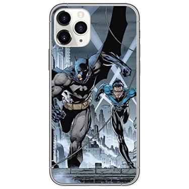 Imagem de Capa de celular original DC Batman 007 para iPhone 11