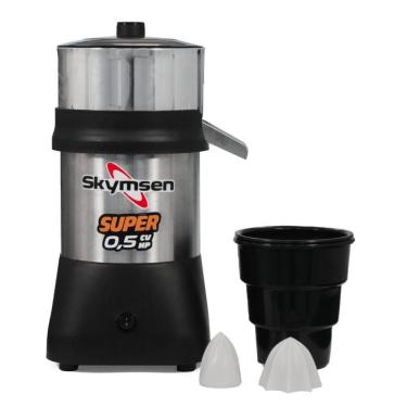 Imagem de Extrator De Suco Inox 0,5Cv Ex Super Bivolt - Skymsen