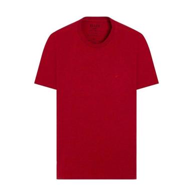 Imagem de Camiseta Ellus Cotton Fine Easa Classic Rosa Escuro-Masculino