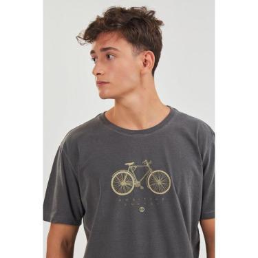 Imagem de Camiseta Yellow Tree Bike Masculina-Masculino