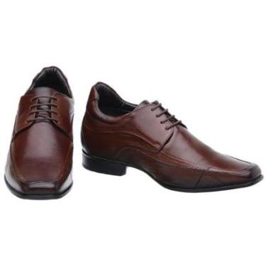 Imagem de Sapato Social Rafarillo Masculino-Masculino