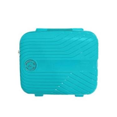 Imagem de Frasqueira Maleta de Viagem Polo King MF10351PK Verde-Unissex