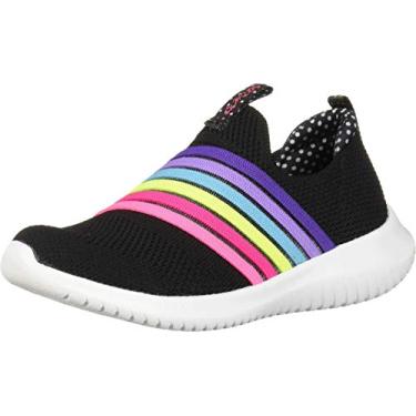 Imagem de Skechers Tênis feminino ultra flexível-Brightful Day, Preto/Multi, 16