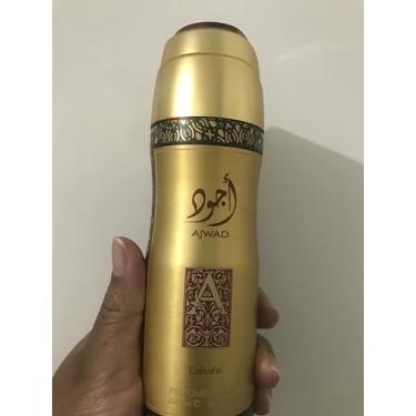 Imagem de Perfume Spray Corporal Ajwad 200 ml – Perfume Árabe