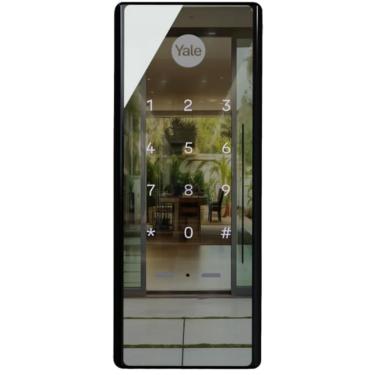 Imagem de Fechadura Digital Reflecta Yale de Sobrepor 