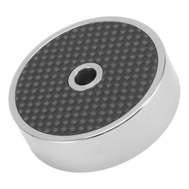 Imagem de Estabilizador de Peso de Registro, Desempenho Aprimorado Fácil de Instalar, Com Caixa de Armazenamento, para Toca-discos LP, Fonógrafos, Toca-discos Elétricos e Toca-discos Estéreo