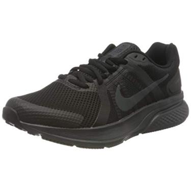 Imagem de Nike Óculos de sol unissex EV0546, Black Dk Smoke Grey, 38 BR