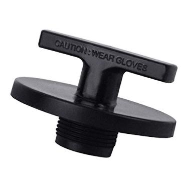 Imagem de Ferramenta de plugue de filtro de óleo para Dodge Ram Cummins 2013-2019, um item essencial para troca de óleo