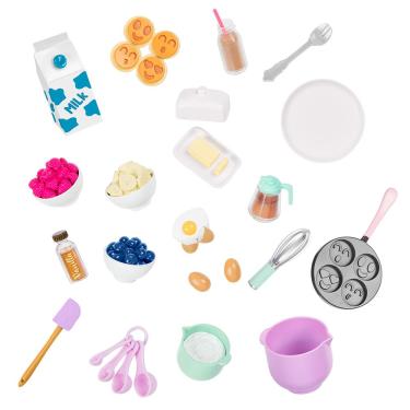 Imagem de Kit de Café da Manhã - Our Generation