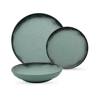 Imagem de Oxford Aparelho De Jantar 18 Peças Flat Pacífico