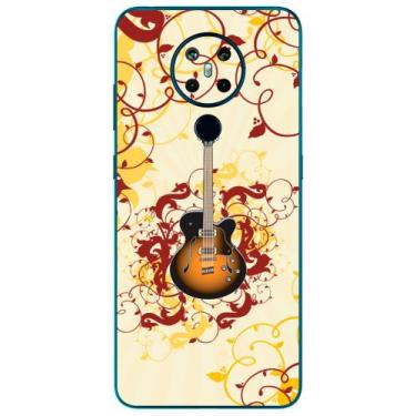 Imagem de Capa Adesivo Skin373 Verso Para Nokia 5.3 (2020) - KawaSkin