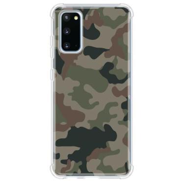 Imagem de Capa Capinha De Celular Compatível com Galaxy S20 Samsung Personalizad