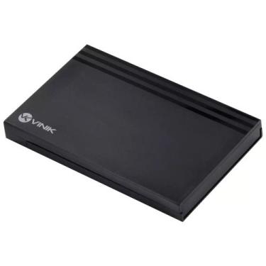Imagem de Case Externo Para Ssd 2.5 Plastico Usb 3.0 - Vinik Cp25-30