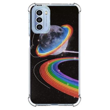 Imagem de Capa Capinha De Celular Compatível com Moto G52 Personalizada - Tudo C