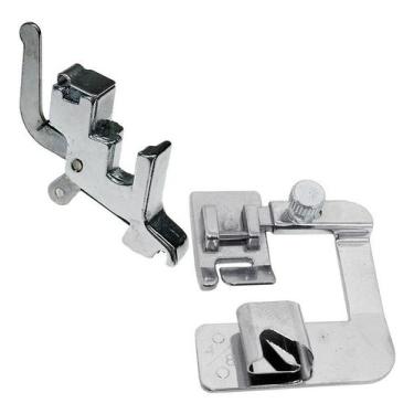Imagem de Pézinho Sapatilha Bainha Barra 10mm + Adaptador Patchwork - Evolvere, 