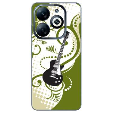 Imagem de Capa Adesivo Skin368 Verso Para Infinix Smart 8 Pro (X6525B) - KawaSki