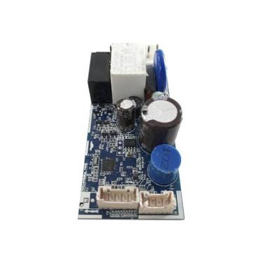 Imagem de Placa Eletrônica Controle Temperatura Módulo Brastemp Brm54h - Casa Re