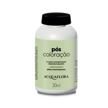 Imagem de Ampola Fluido Concentrado Pós Coloração Acquaflora 30ml