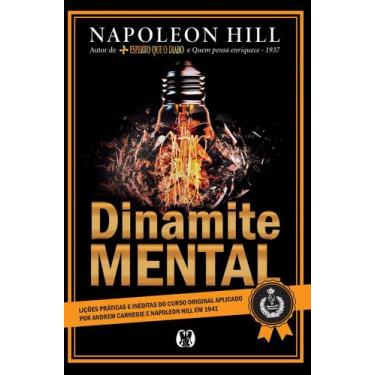 Imagem de Livro Dinamite Mental Napoleon Hill
