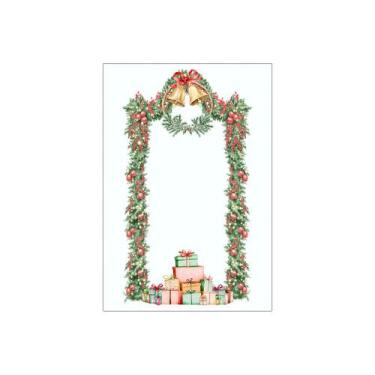 Imagem de Painel De Festa Vertical 1,50 x 2,20 - Decoração Natal 050 - Via Cores