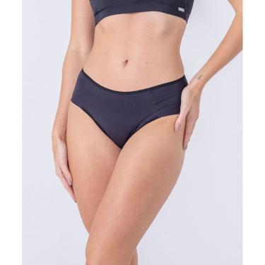Imagem de Calcinha cintura alta absorvente para fluxo intenso