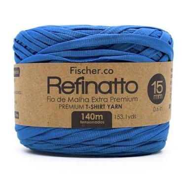 Imagem de Fio de Malha Refinatto Fischer Premium 15mm - 140 Metros - FISCHER.CO,