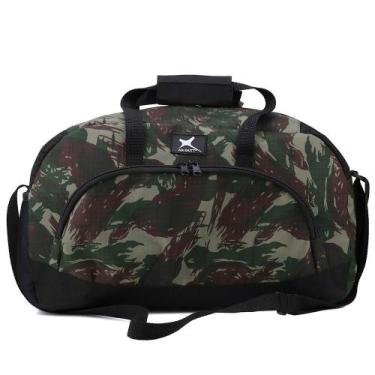 Imagem de Bolsa Multiuso Zíper Academia Dia a Dia  Militar Fitness - Mr. Gutt, V