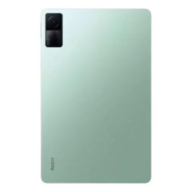 Imagem de Tablet Xiaomi Redmi Pad 10.61" 128GB e 4GB de memória RAM - MINT GREEN
