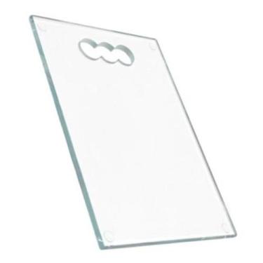 Imagem de Tábua de Carne e Vidro Temperado 8mm - FC