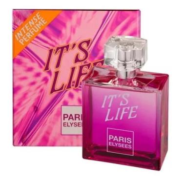 Imagem de Perfume It's Life 100ml edt Paris Elysees, 100ml