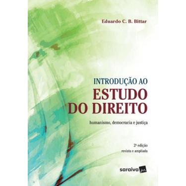 Imagem de Livro - Introdução ao estudo do direito : Humanismo, democracia e just