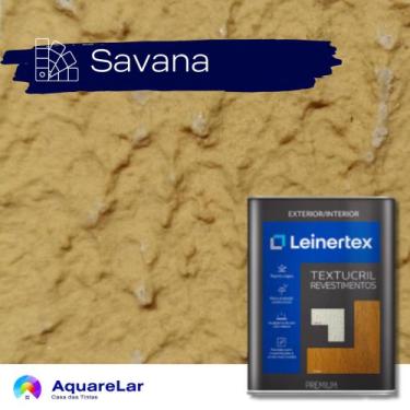 Imagem de Textura Textucril Leinertex 23Kg, SAVANA