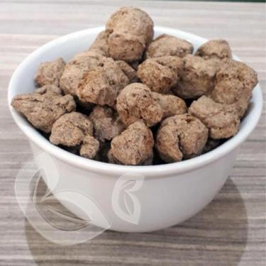 Imagem de Proteína texturizada de soja graúda escura - 100g - MULTSOY