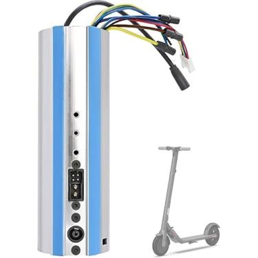 Imagem de GYL Placa de controle ES4, substituição original do controlador para acessórios de scooter elétrica Segway Ninebot ES1 ES2 ES3 ES4, versão 2.0 para placa-mãe Ninebot, fácil de instalar