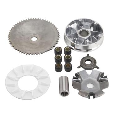 Imagem de WOOSTAR Substituição completa do conjunto do rolo variador para motor 4 Stroke GY6 50cc 80cc Scooter ATV Go Kart 139QMB 147QMD