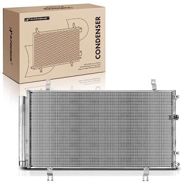 Imagem de A-Premium Condensador A/C de ar condicionado compatível com Lexus IS250 2006-2014, IS350 2006-2014, 2,5L 3,5L