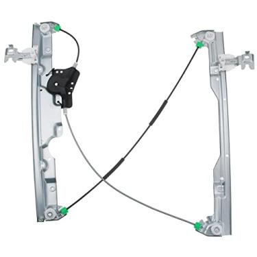 Imagem de A-Premium Regulador elétrico elétrico de janela sem motor compatível com Nissan Quest 2004-2009 Mini Van de passageiros dianteiro direito do lado do passageiro