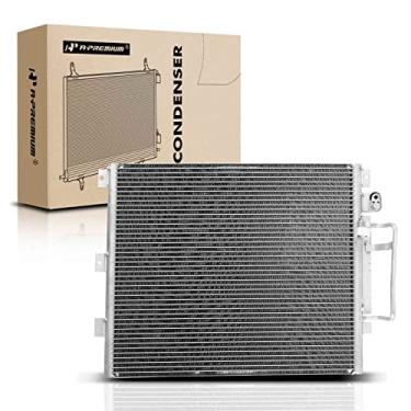 Imagem de A-Premium Condensador A/C de ar condicionado compatível com Chevrolet, GMC, modelos Isuzu - Colorado, Canyon, i-290, i-370, 2.8L 2.9L 3.5L 3.7L, número de substituição 8890191470