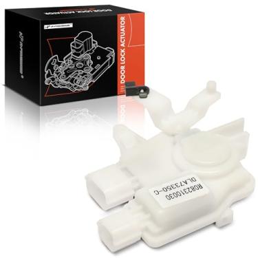 Imagem de A-Premium Atuador de trava de porta compatível com Mazda 5 2006 2007 2008 2009 2010 2012 2013 2014 2015 2016 2017 Mini Van de passageiro lado esquerdo do motorista