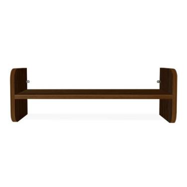 Imagem de Prateleira Decorativa Nicho de Parede Mdf Royal Villandry - Genus Móve