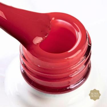 Imagem de Esmalte em gel LED/UV Rosa Hold 10 ml, cor SIGNATURE PINK (VI21)