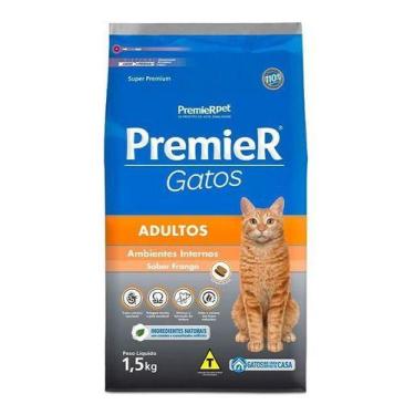 Imagem de Premier gatos ad frango 1.5kg