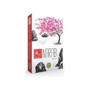 Imagem de Narabi - Jogo de Cartas - Grok