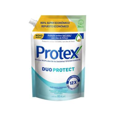 Imagem de Sabonete Líquido para as Mãos Protex Duo Protect - Antibacteriano Refi