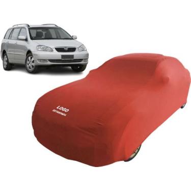 Imagem de Capa Postagem Imediata Para Carro Toyota Corolla Fielder - Mz, Vermelh
