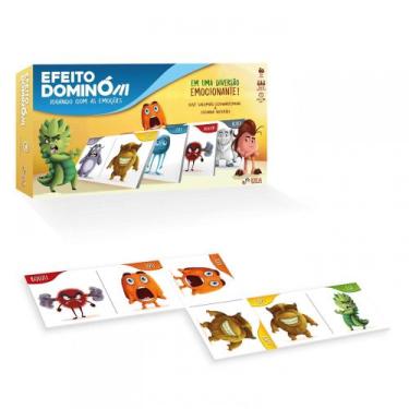 Imagem de Jogo Terapêutico Efeito Dominó - Idea