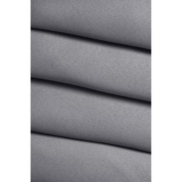 Imagem de Tecido Blackout  Cinza Escuro Para Cortinas 5 Metro X 2.80 Metro - Vig